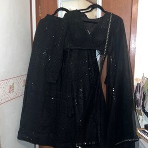 Indian Lehenga Choli